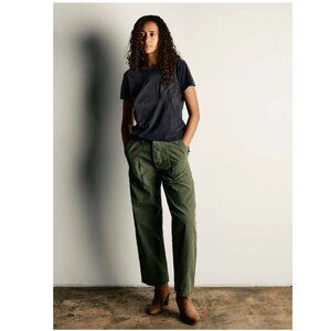 imogene + willie Green Women's Pants